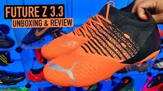 PUMA FUTURE Z 3.3 | UNBOXING & REVIEW