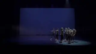 Eindvoorstelling Dansstudio X-dance 2017 - Run boy, Run!_1