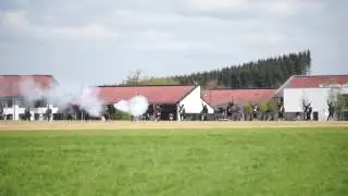 B&ouml;llersch&uuml;tzen - 150 Jahre Sch&uuml;tzengesellschaft Vogtareuth