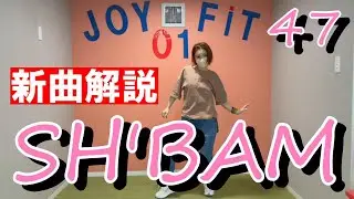 【新曲】SH'BAM　47【解説】