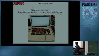 Developing an Open Source Hardware Laptop with KiCAD Using FOSS tools for designing an OSHW laptop