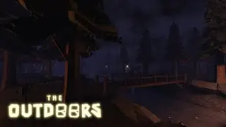 DOORS - The Outdoors (Full Gameplay)