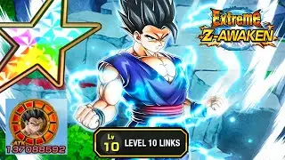 È RINATO IL VERO BEAST!!! SHOWCASE GOHAN ULTIMATE LR EZA 100% LINK 10 || DBZ Dokkan Battle ITA