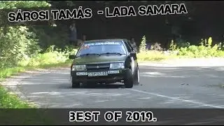 S&aacute;rosi Tam&aacute;s Lada Samara / Best of 2019. - TheLepoldMedia