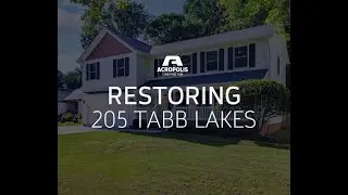 Fire Restoration & Home Transformation: 205 Tabb Lakes with Custom Addition | Acropolis Construction