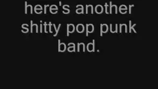 pop punk sucks