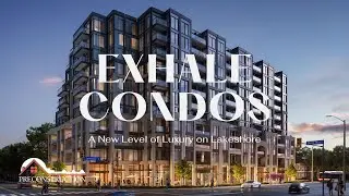 Exhale Condos | Mississauga | Newdevelopment # Preconstruction.info