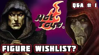 Star Wars Hot Toys Wishlist | Q&A # 1