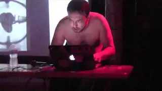 DJ Shitmat on February 22, 2017 at Churchill's Pub, Miami, FL