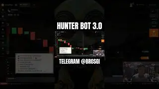 HUNTER BOT 3.0  