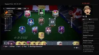 Menu grinding