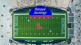 Commercial Awnings in Oxford, MS | Ole Miss & Local Business Projects (2025)