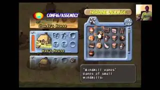 Areous0's Dark Cloud Lets Play #3