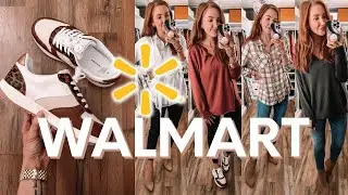 Осенняя примерка Walmart | НОВИНКИ Осени 🍂 | Walmart Haul | Мориа Робинсон