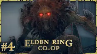 Castle Morne | Elden Ring Co-op Playthrough | Part 4