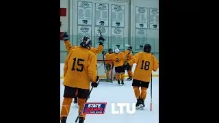 Team Michigan Juniors Victory 4-3 - Postgame Interview