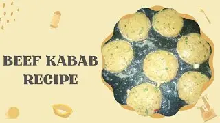 Beef Kabab Recipe By Spice Dera l Restaurant Style Delicious Recipe