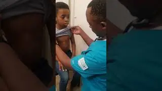 Pediatric assessment