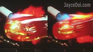 AUN AKEY6 / M19 Full HD 1080P LED Projector - Sony Bravia OLED 4K Video Sample