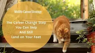 Career Change: The Step You Can Skip For Your Career Change Or Job Search
