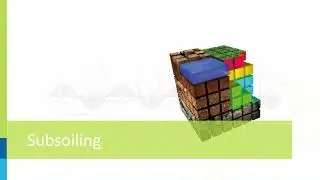 Webinar Variable Depth Tillage strategies