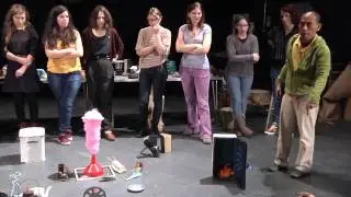 Agus Nur Amal - AHRC Object Theatre Network