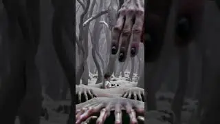 Disturbing Fragments #02 - The Hand Forest II