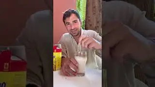 Spain is OBSESSED with chocolate milk