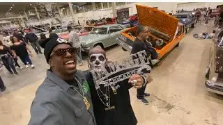 CHICAGO SLOW-N-LOW 2024 LOWRIDER SHOW #navypier #chicago #2024 #viralvideo