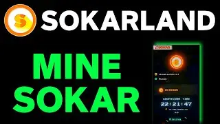 Sokarland Mining App | New Mining App | Sokarland Face Verification Process | Sokarland KYC Update