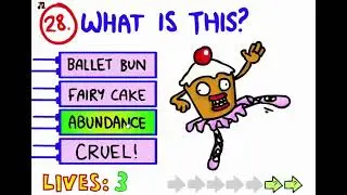 The Impossible Quiz - Online Free Game at 123Games.App