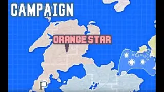 [AW2(2003) Campaign Redo #1] Orange Star Campaign + Testing/Overview (300 S-Rank)