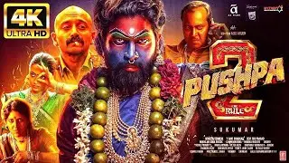 Pushpa 2 Full Movie Hindi Dubbed #pushpa2 