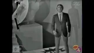 Claude François - J'travaille à l'usine (1966)