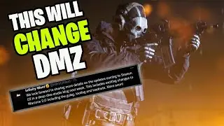 DMZ Season 2 Will Change EVERYTHING