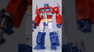 Transformers Optimus Prime KO MP10（MP44 Colored）2025 Vision