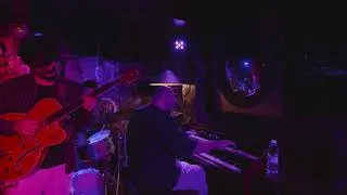 Total Black -  Vilizar Gichev & Pietro Caroleo Organ Trio (ft. Teodor Toshkov)