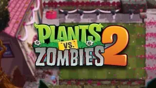 (OLD) Valenbrainz Demonstration Mini-game V2 - Plants vs Zombies 2 (Fan Made)