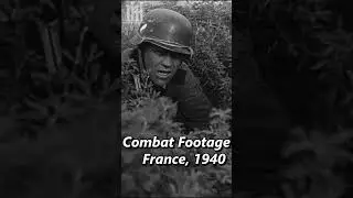 German Invasion of France, 1940 | WW2 Combat Footage