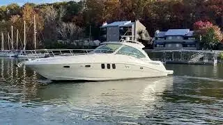 2006 SeaRay 48 Ft. Sundancer For Sale At MarineMax Lake Ozark