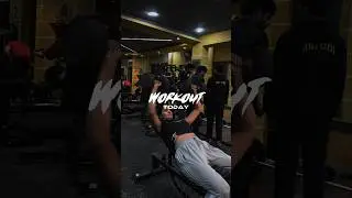 Chest and triceps &ldquo;No excuses. Just results.&rdquo;    #shorts #gymshorts #fitness #workout #motivation