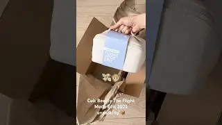 Unpacking Cult Beauty ✈️ Flight Mode Edit | Luxury travel kit 📦 #unboxing
