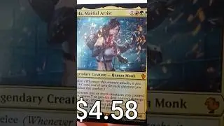 Magic The Gathering (Final Fantasy) Cloud Commander Deck TOP PULLS