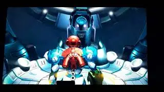 METROID DREAD DEMO