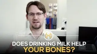 Does Milk Build Strong Bones