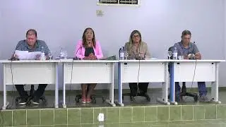 38° Sessão Ordinária  e 78º extraordinária Ao Vivo – Câmara Municipal de Costa Marques/RO