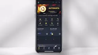 How to order a Helium ($HNT) Bobcat Miner 300 using BINANCE APP with USDC.