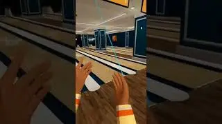 Premium Bowling Oculus quest2 VR HD Gameplay Jugadorespirituales
