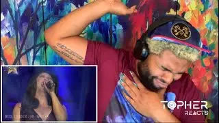Regine Velasquez - If You Go Away (Reaction) | Topher Reacts