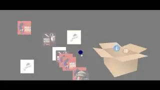 Monkdip - Music player for Multitouch